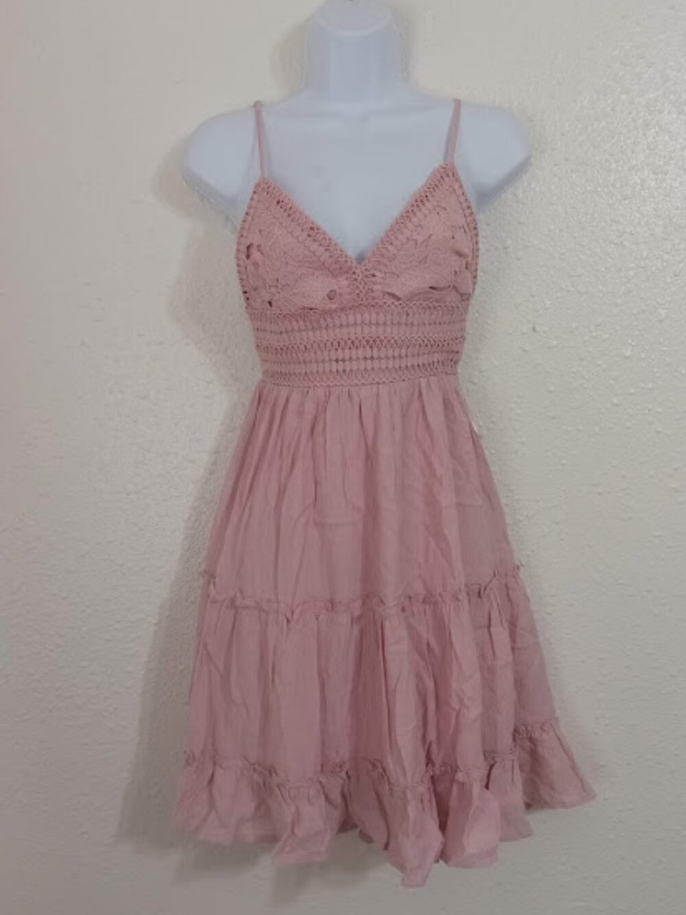 Love Tree - Mini Sundress